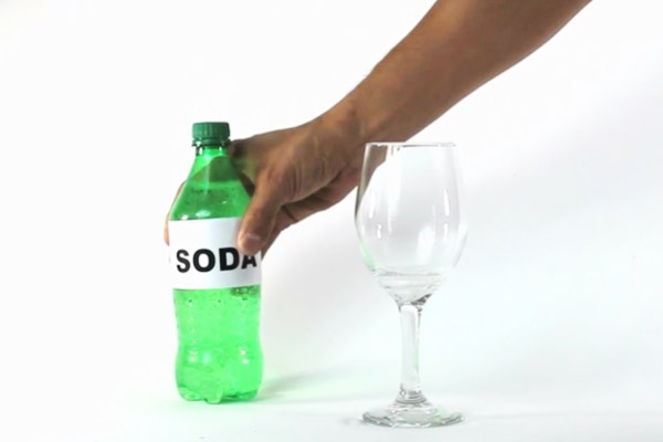 Soda water media