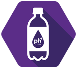 Bottled Alkaline Water Logo