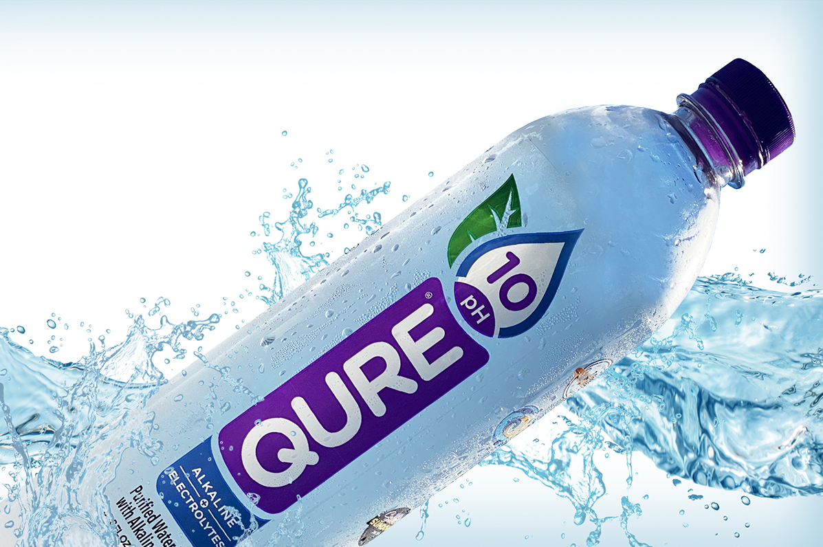 Refreshingly Smooth Alkaline Water Hydration